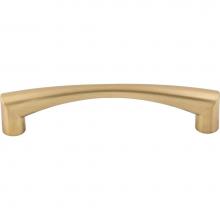 Top Knobs M1576 - Hidra Pull 5 1/16 Inch (c-c) Honey Bronze