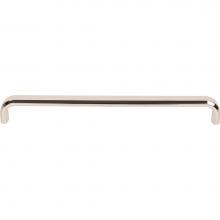 Top Knobs TK3015PN - Telfair Pull 8 13/16 Inch (c-c) Polished Nickel