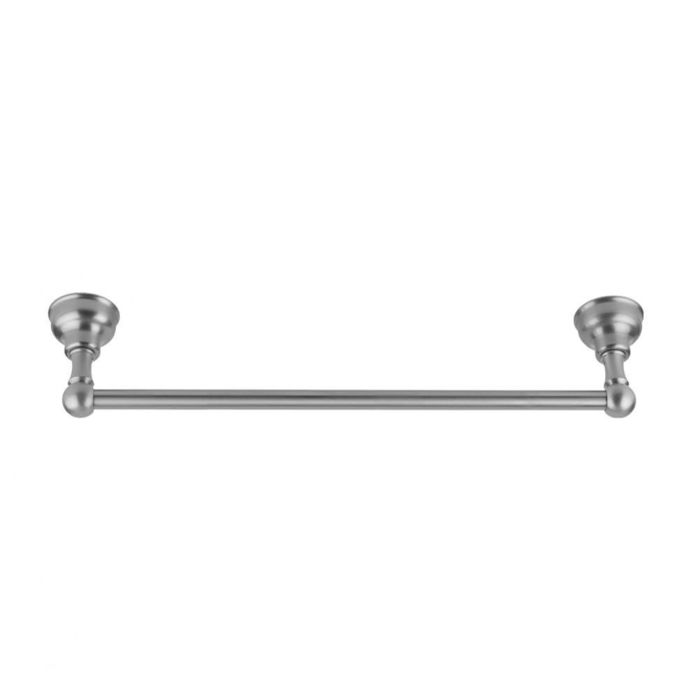 18&apos;&apos; Transitional Towel Bar