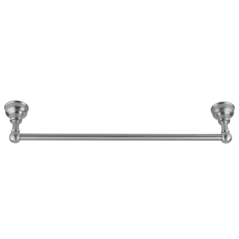 24&apos;&apos; Transitional Towel Bar