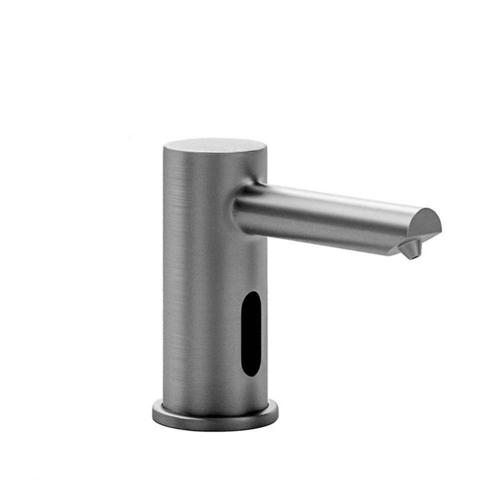 Contempo Single Hole Sensor Soap &amp; Hand Sanitizer Dispenser