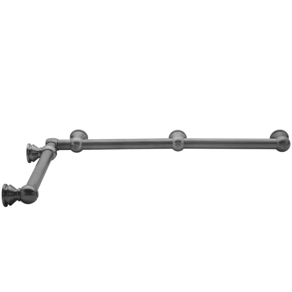 G33 16&apos;&apos; x 60&apos;&apos;   Inside Corner Grab Bar