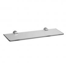 Jaclo 3501-GS-BG - Contempo II Glass Shelf