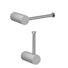 Jaclo 3501-STP-JG - Contempo II Straight Toilet Paper Holder