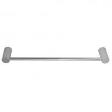 Jaclo 3501-TB-24-PCU - Contempo II 24'' Towel Bar