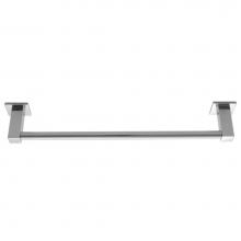 Jaclo 4224-PCH - 24'' CUBIX® Towel Bar