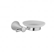 Jaclo 4460-SD-PCH - Cranford Soap Dish