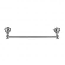 Jaclo 4840-TB-18-PN - 18'' Transitional Towel Bar