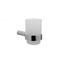 Jaclo 4880-TH-BU - Contempo I Toothbrush Holder