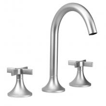 Jaclo 5150-T160-0.5-PCH - Lila Faucet with Cross Handles- 0.5 GPM