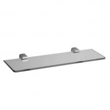 Jaclo 5401-GS-PEW - CUBIX® II Glass Shelf