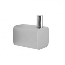 Jaclo 5401-RH-LBL - CUBIX® II Robe Hook