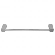 Jaclo 5401-TB-24-PEW - 24'' CUBIX® II Towel Bar