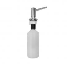 Jaclo 6028-PLM - Contempo Soap/Lotion Dispenser