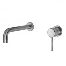 Jaclo 8110-L-TRIM-SDB - Contempo Single Lever Wall Faucet TRIM