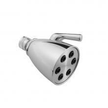 Jaclo B728-1.5-AMB - Contempo #2 Showerhead- 1.5 GPM