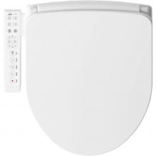 Bemis 7BHV1000R 000 - RND CFWC ELC PLST BIDET SEAT