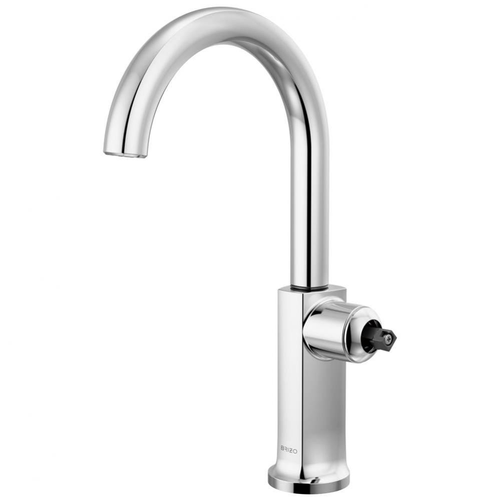 Kintsu&#xae; Bar Faucet with Arc Spout - Less Handle