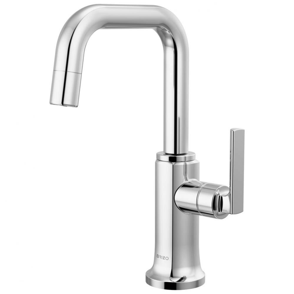 Kintsu&#xae; Beverage Faucet with Square Spout