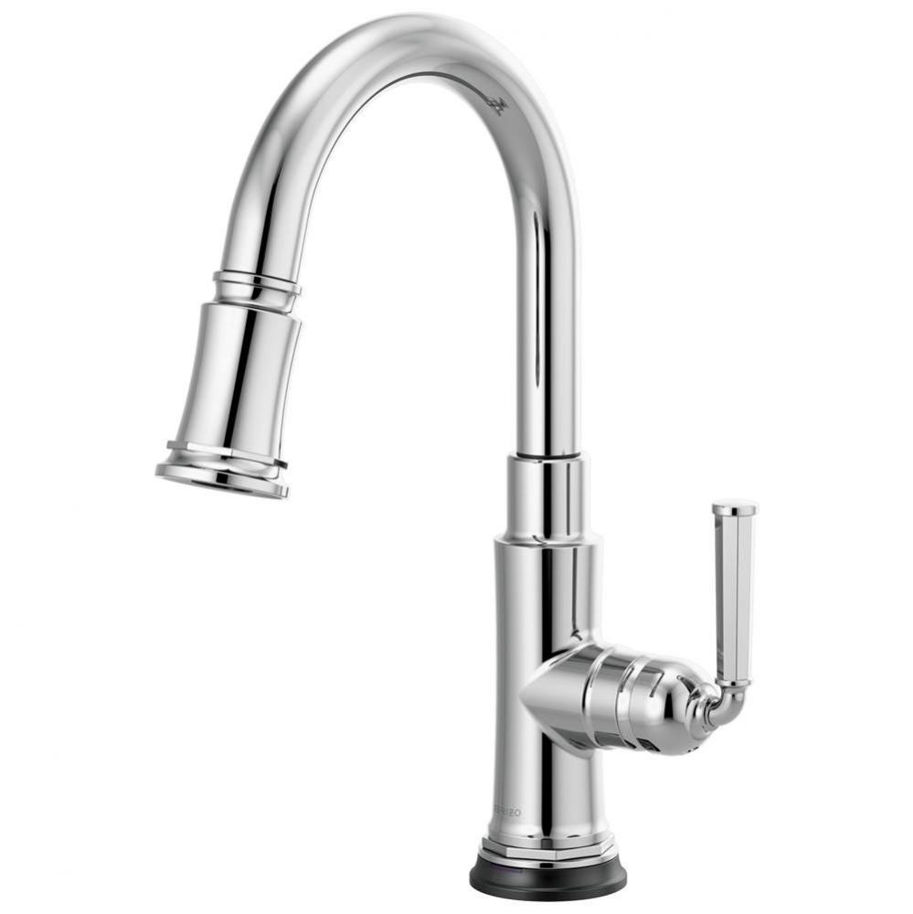 Rook&#xae; SmartTouch&#xae;&#xa0;Pull-Down Prep Kitchen Faucet