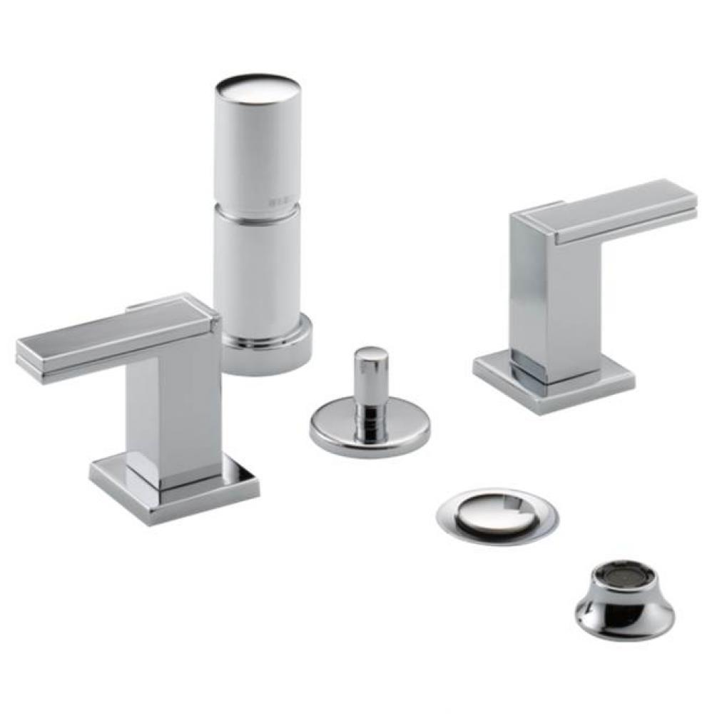 Siderna&#xae; Bidet Faucet - Less Handles