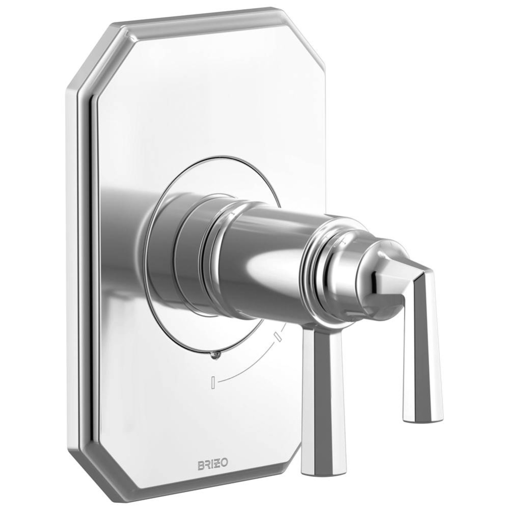 Beauclere™ TempAssure Thermostatic Valve Only Trim