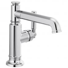 Brizo 65076LF-PC-ECO - Invari® Single-Handle Lavatory Faucet 1.2 GPM