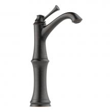 Brizo 65105LF-RB - Baliza: Single Handle Single Hole Vessel Lavatory Faucet