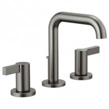 Brizo 65335LF-SLLHP-ECO - Litze: Widespread Lavatory Faucet - Less Handles 1.2 GPM