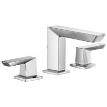 Brizo 65388LF-PC-ECO - Vettis® Widespread Lavatory Faucet 1.2 GPM