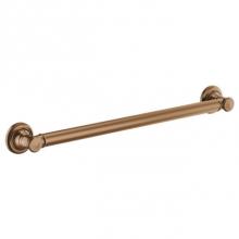 Brizo 69310-BZ - 24'' Traditional Grab Bar