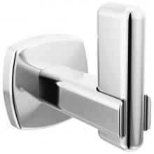 Brizo 693467-PC - Allaria™ Robe Hook