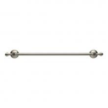 Brizo 69918-BN - RSVP: 18'' Towel Bar