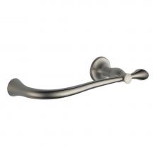 Brizo 69947-BN - RSVP: Mini Towel Bar