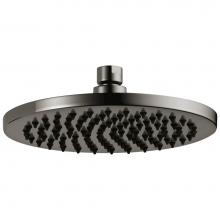 Brizo 81375-BNX - Allaria™ 8'' Linear Round Single-Function Raincan Shower Head - 1.75 GPM