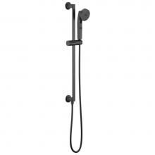 Brizo 88706-BL - Kintsu® Multifunction Slide Bar Handshower