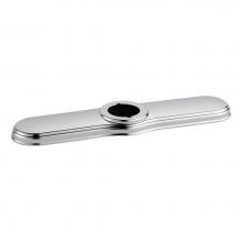 Brizo RP61020PC - Tresa: Escutcheon - 10''