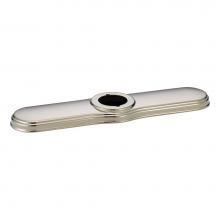 Brizo RP61020PN - Traditional: Escutcheon - 10''