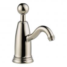 Brizo RP61024PN - Traditional: Soap Dispenser