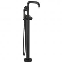 Brizo T70135-BLSLLHP - Litze® Single-Handle Freestanding Tub Filler - Less Handle