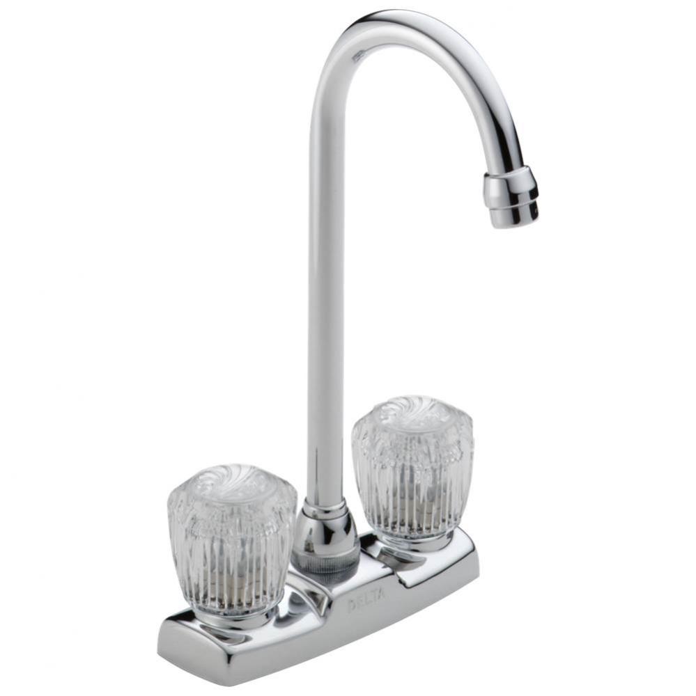 Classic Two Handle Bar / Prep Faucet