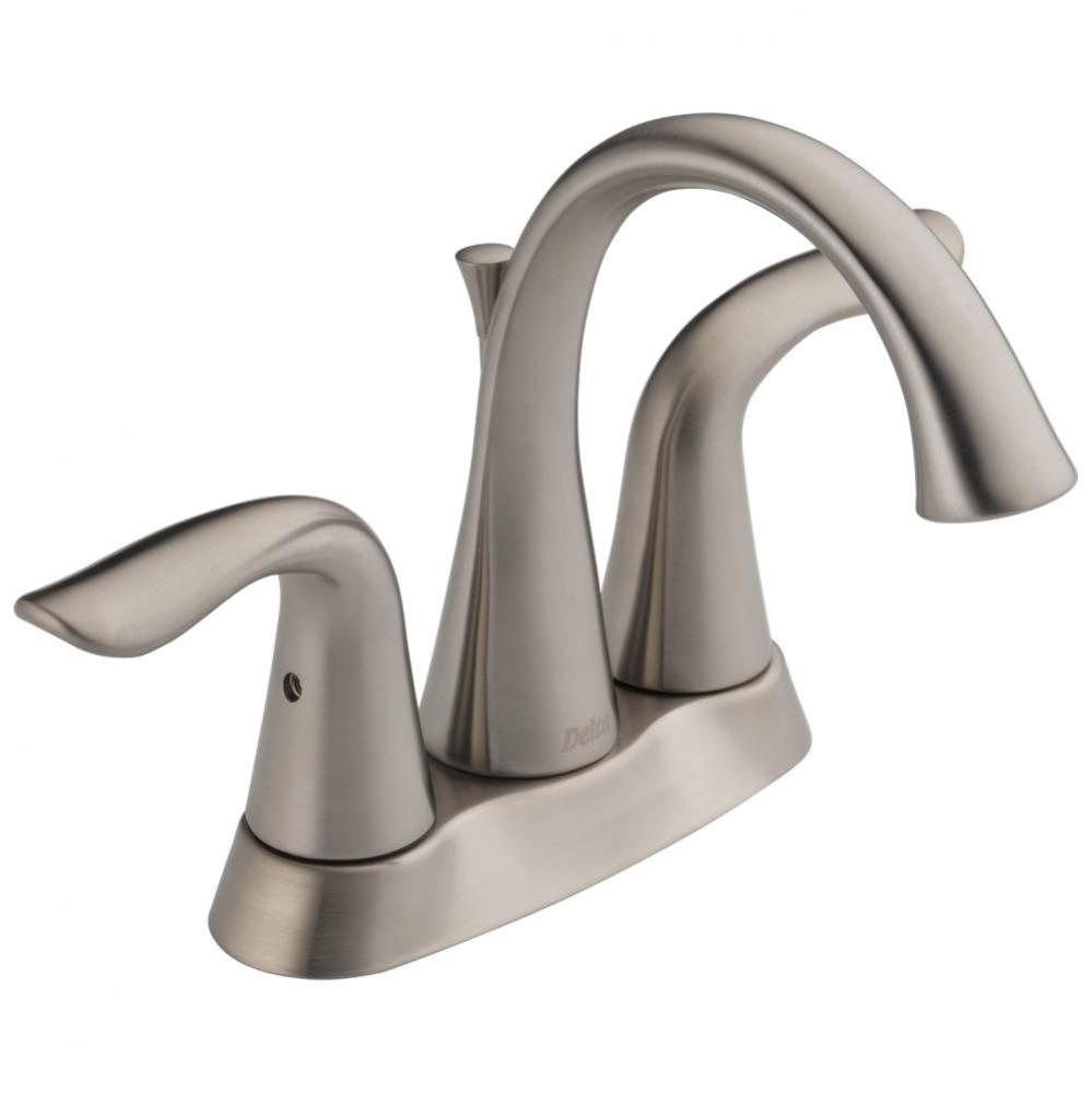 Lahara&#xae; Two Handle Centerset Bathroom Faucet