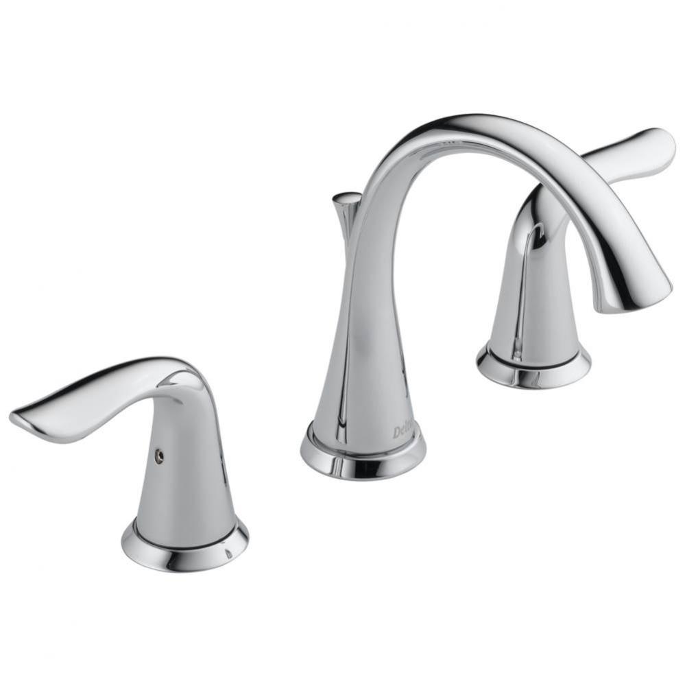 Lahara&#xae; Two Handle Widespread Bathroom Faucet