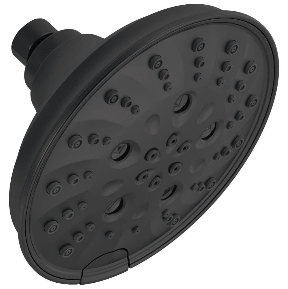 Universal Showering Components 5-Setting H2OKinetic Trad Raincan