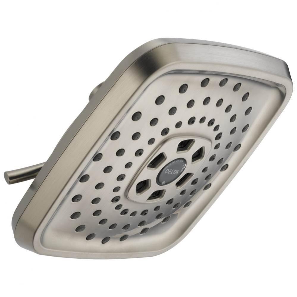 Universal Showering Components H2Okinetic&#xae; 3-Setting Raincan Shower Head