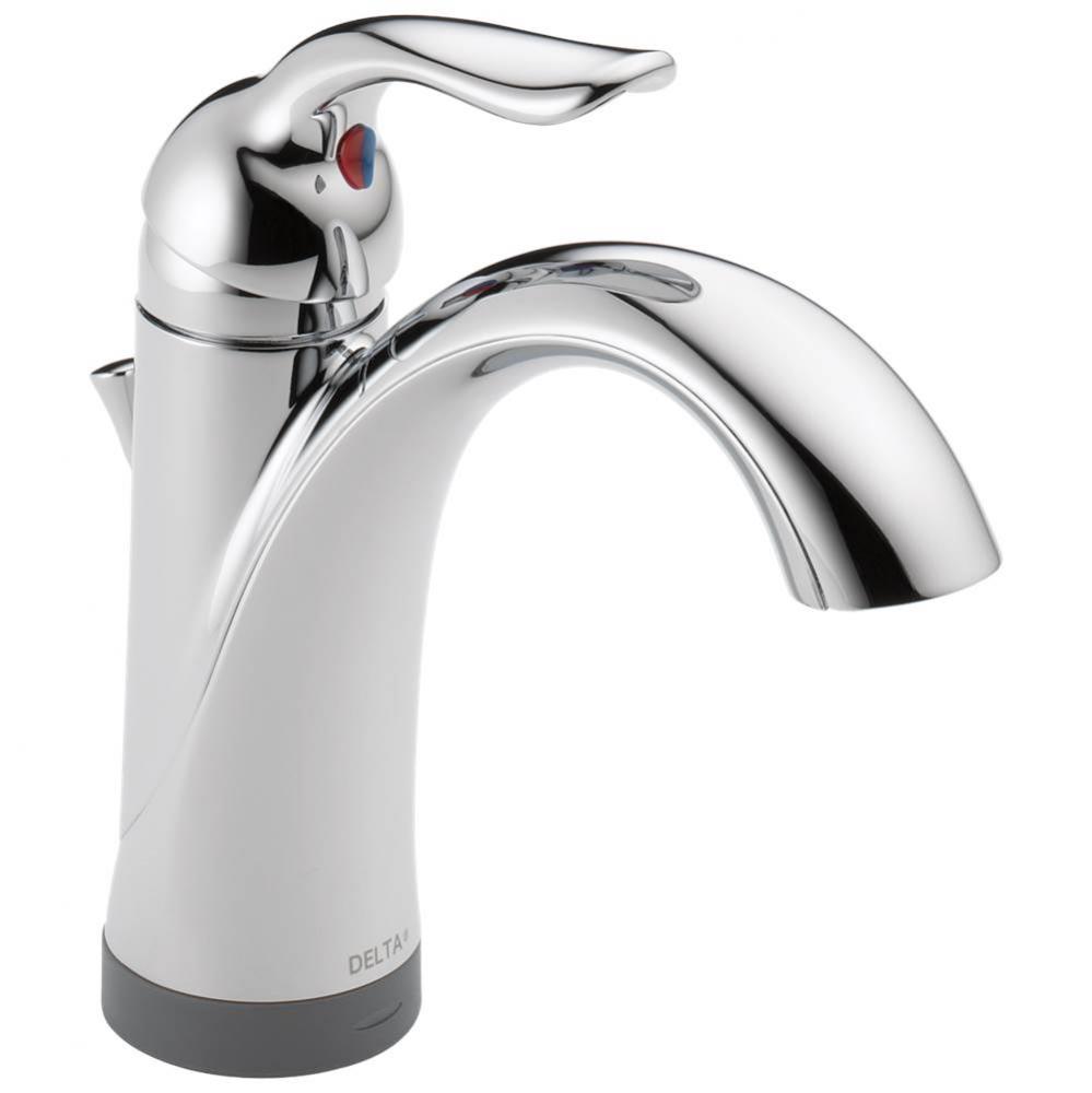 Lahara&#xae; Single Handle Bathroom Faucet with Touch&lt;sub&gt;2&lt;/sub&gt;O.xt&#xae; Technology