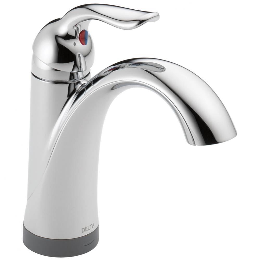 Lahara&#xae; Single Handle Bathroom Faucet with Touch&lt;sub&gt;2&lt;/sub&gt;O.xt&#xae; Technology