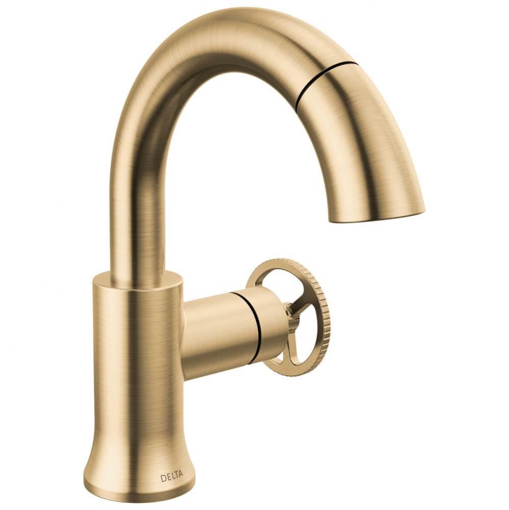 Trinsic&#xae; Single Handle Pull Down Bathroom Faucet