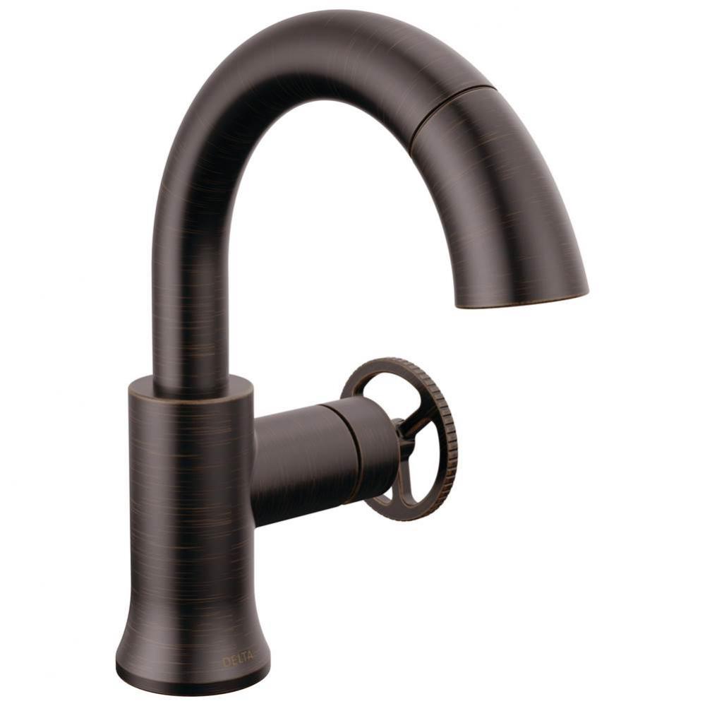 Trinsic&#xae; Single Handle Pull Down Bathroom Faucet