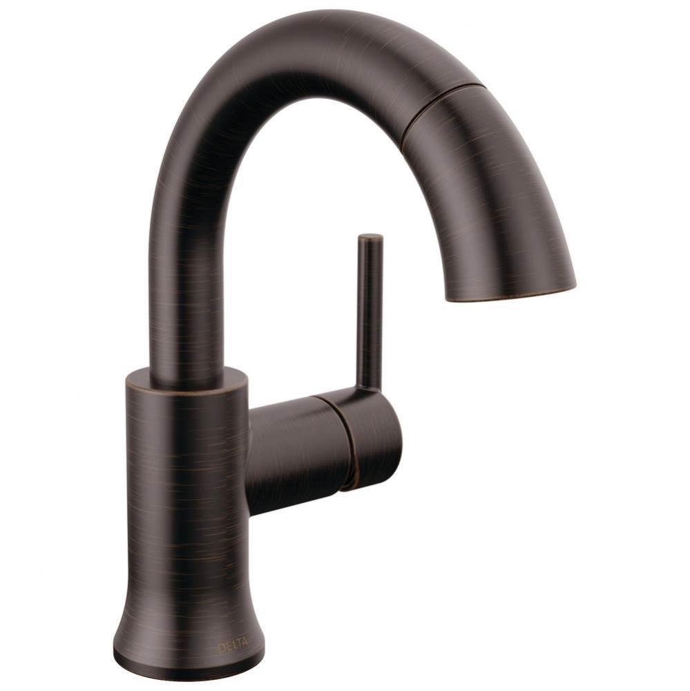 Trinsic&#xae; Single Handle Pull Down Bathroom Faucet